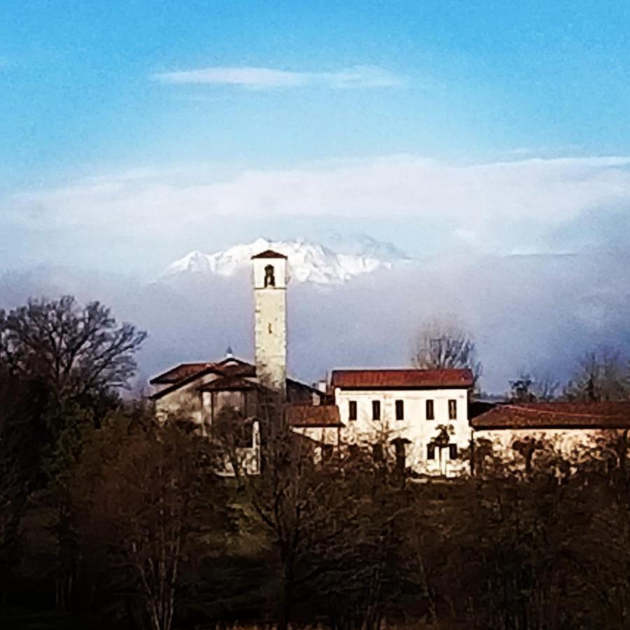 Marianna Casa Vacanza Azzate Kültér fotó