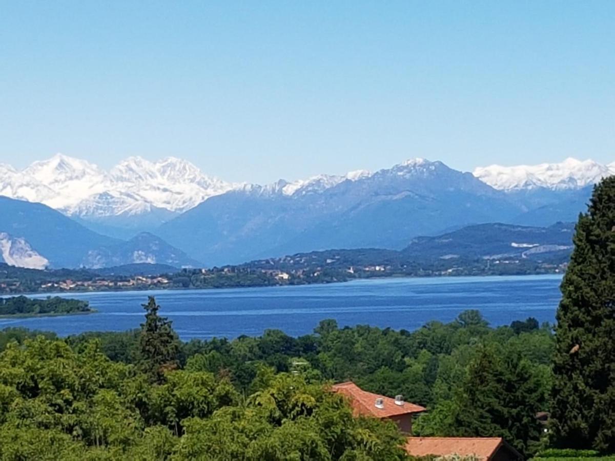 Marianna Casa Vacanza Azzate Kültér fotó